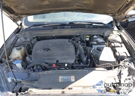 2016 Ford Fusion Se z USA, uszkodzony, nr VIN 3FA6P0HD7GR296132